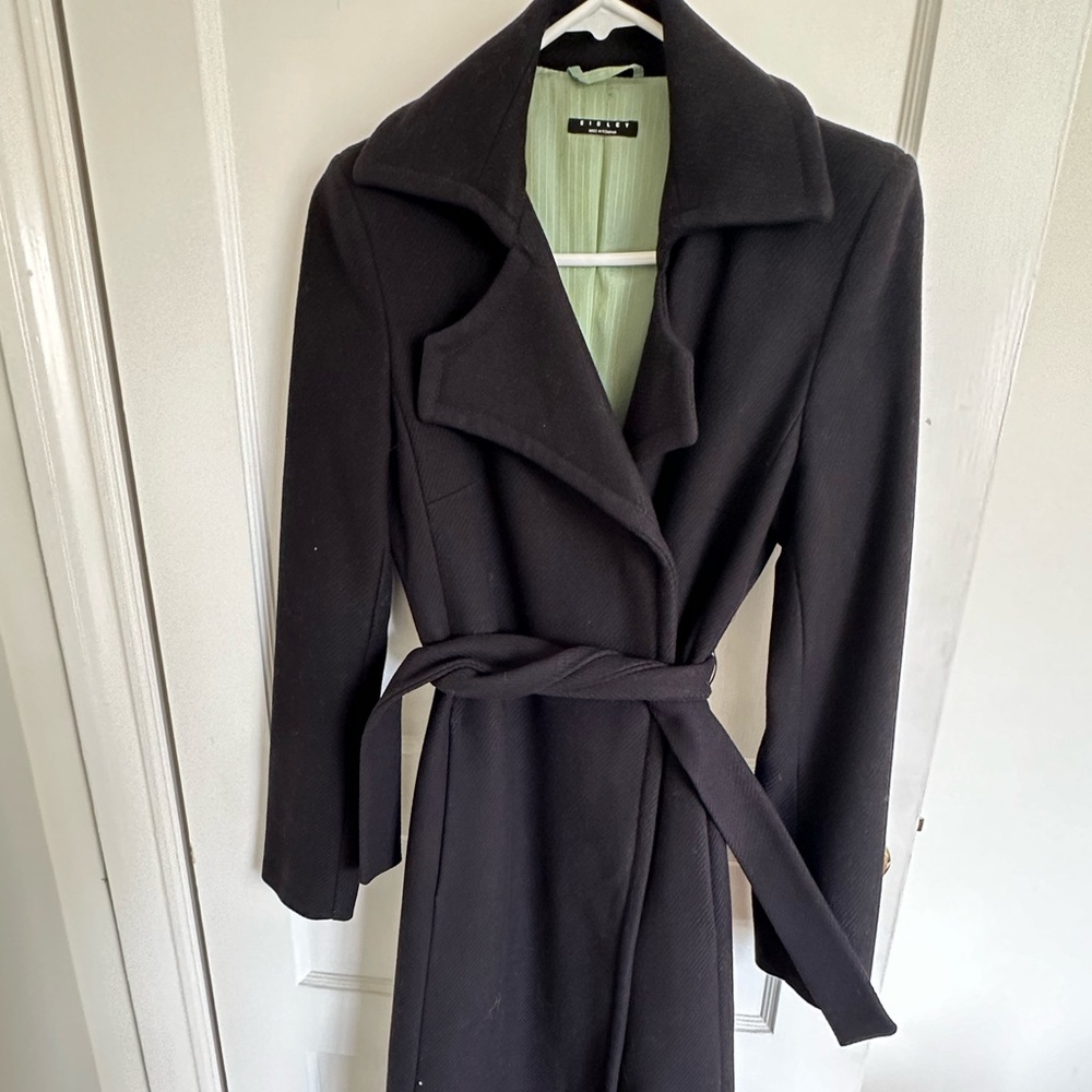 Sisley Wool Coat
